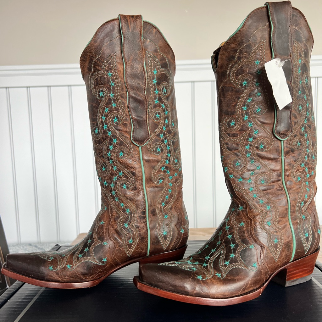 Old Gringo Brand New Cowboy Boots